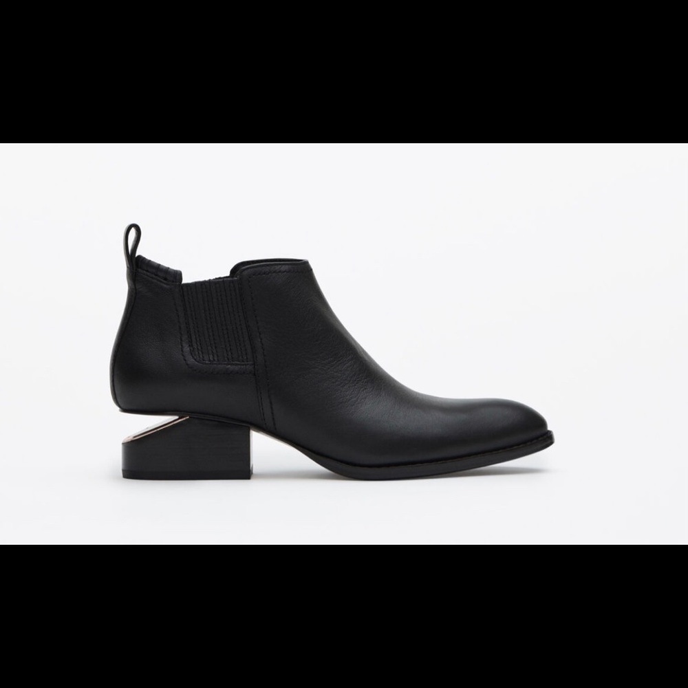 Alexander Wang Kori Ankle Boots